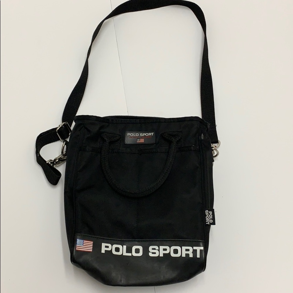 Polo Sport 90’s shoulder bag Ralph Lauren